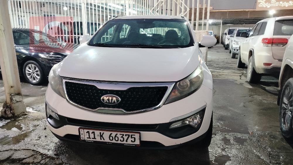 كيا سبورتاج